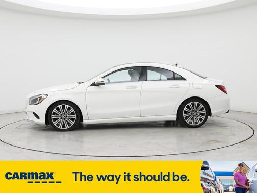 2019 Mercedes-Benz CLA 250 