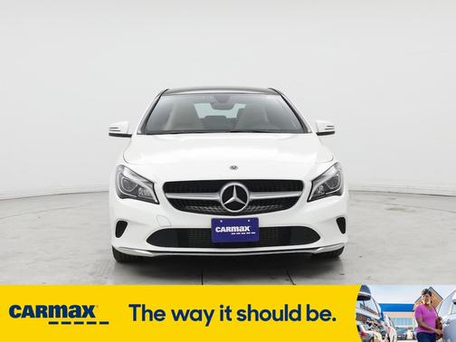2019 Mercedes-Benz CLA 250 
