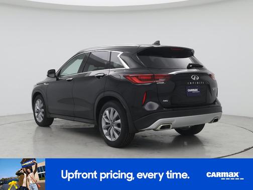 2022 INFINITI QX50 Luxe