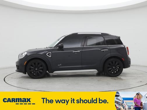 2017 MINI Countryman S ALL4