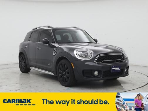 2017 MINI Countryman S ALL4
