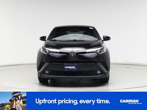 2019 Toyota C-HR Limited