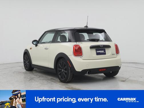 2019 MINI Hardtop Oxford Edition