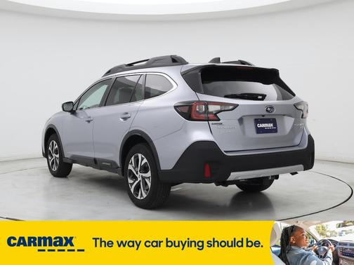 2022 Subaru Outback Limited XT