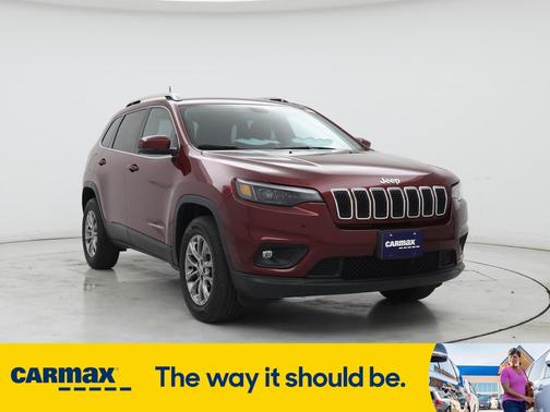 2020 Jeep Cherokee Latitude Plus