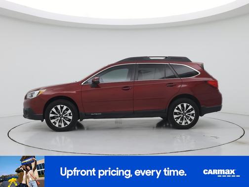 2017 Subaru Outback 3.6R Limited