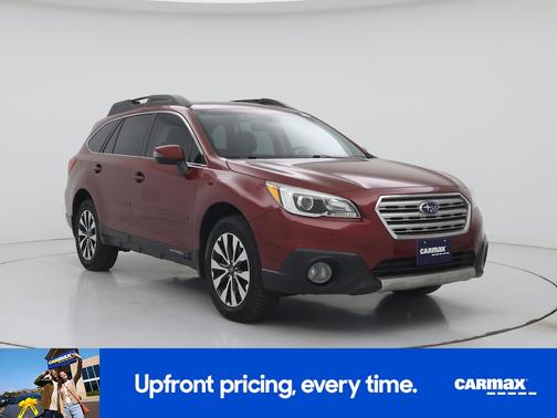2017 Subaru Outback 3.6R Limited