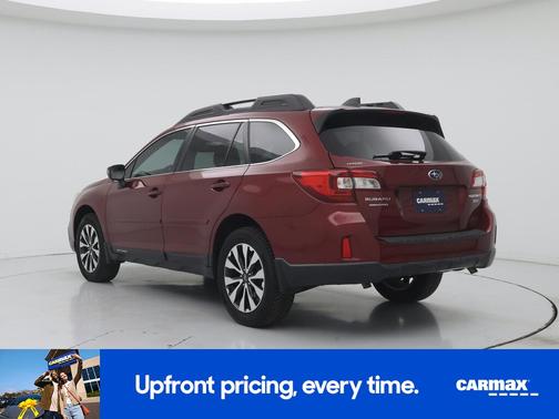 2017 Subaru Outback 3.6R Limited