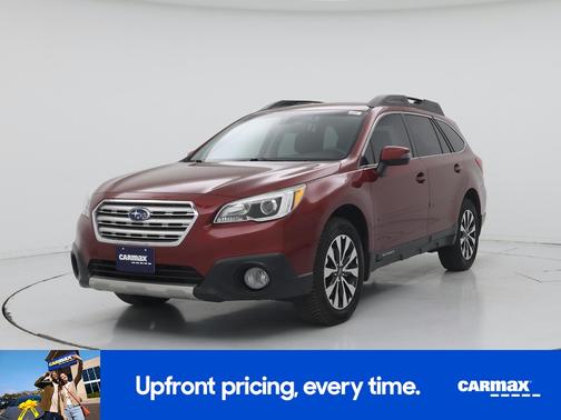 2017 Subaru Outback 3.6R Limited