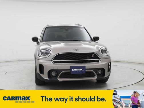 2022 MINI Countryman S ALL4