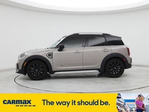 2022 MINI Countryman S ALL4