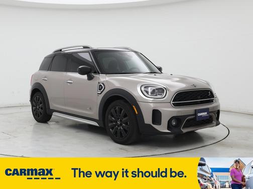 2022 MINI Countryman S ALL4