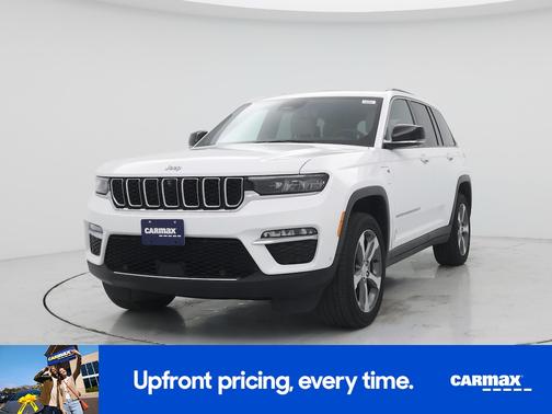 2023 Jeep Grand Cherokee 4xe 