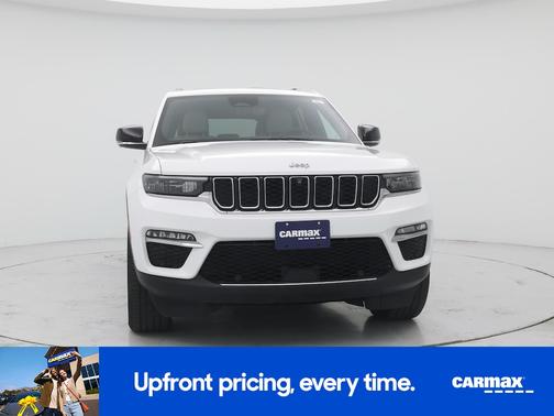 2023 Jeep Grand Cherokee 4xe 