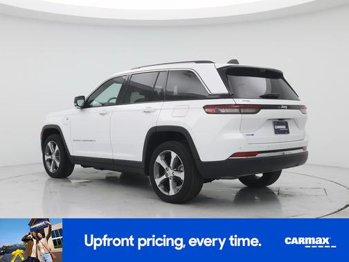 2023 Jeep Grand Cherokee 4xe 