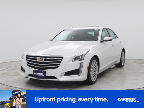 2019 Cadillac CTS Luxury