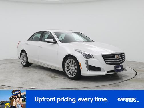 2019 Cadillac CTS Luxury