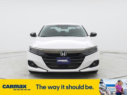 2022 Honda Accord Sport SE