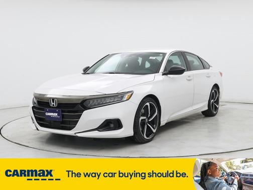 2022 Honda Accord Sport SE