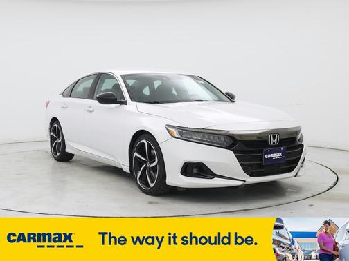 2022 Honda Accord Sport SE
