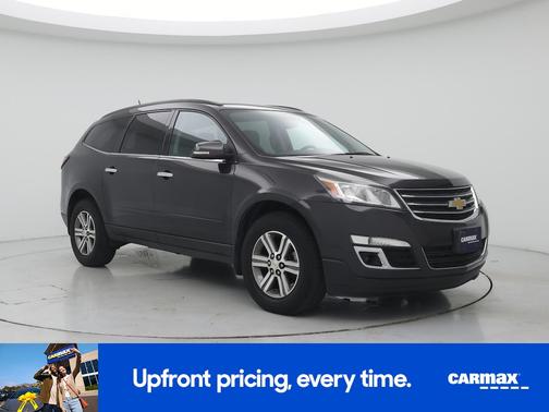 2016 Chevrolet Traverse LT