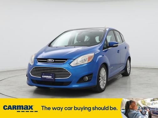 2013 Ford C-Max Hybrid SEL