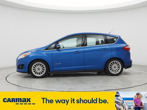 2013 Ford C-Max Hybrid SEL