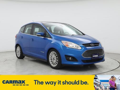 2013 Ford C-Max Hybrid SEL