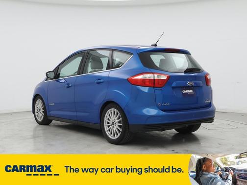 2013 Ford C-Max Hybrid SEL