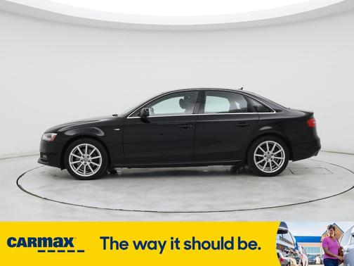 2016 Audi A4 Premium