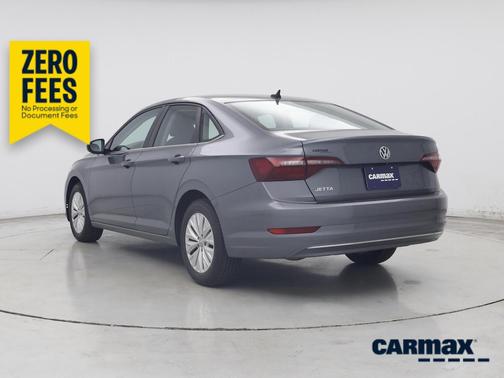 Gray 2020 Volkswagen Jetta S