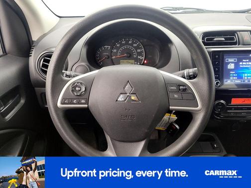 2022 Mitsubishi Mirage ES