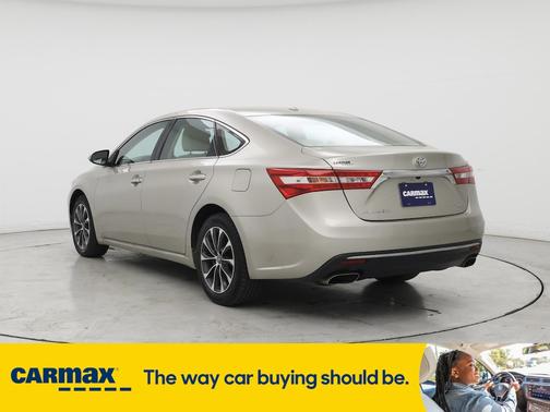 2016 Toyota Avalon XLE Plus