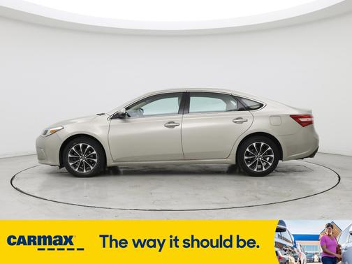 2016 Toyota Avalon XLE Plus