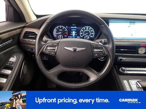 2022 Genesis G90 Ultimate