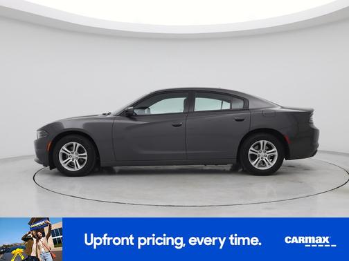 Black 2019 Dodge Charger SXT