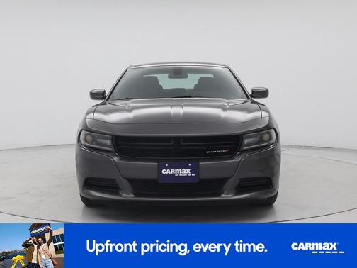 Black 2019 Dodge Charger SXT
