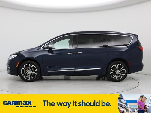 2021 Chrysler Pacifica Pinnacle