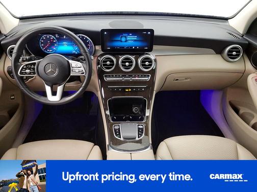 2021 Mercedes-Benz GLC 300 
