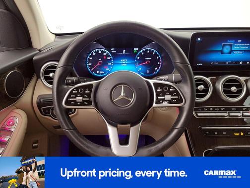 2021 Mercedes-Benz GLC 300 