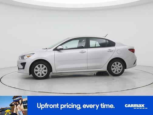 2022 Kia Rio S