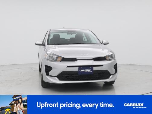 2022 Kia Rio S