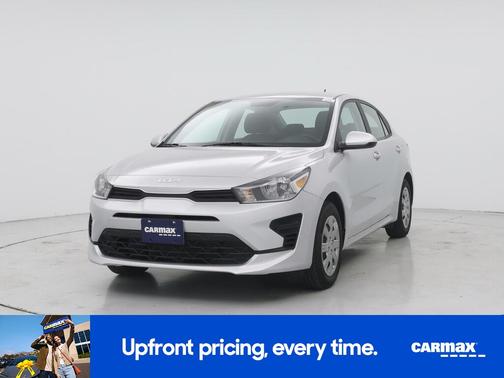 2022 Kia Rio S
