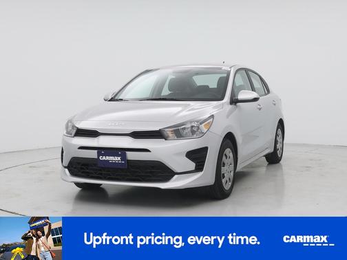 2022 Kia Rio S