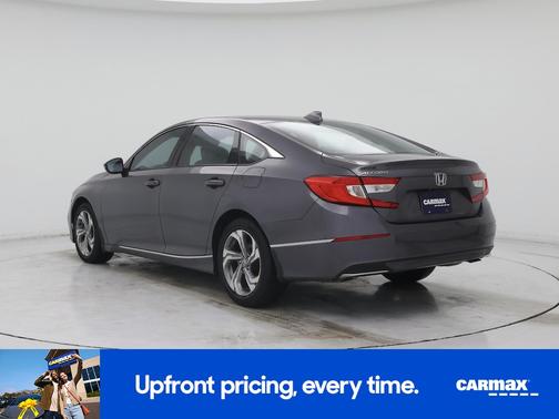 2019 Honda Accord EX-L