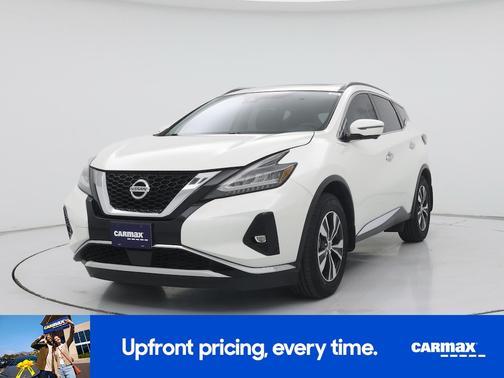 2020 Nissan Murano SV