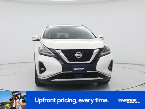 2020 Nissan Murano SV