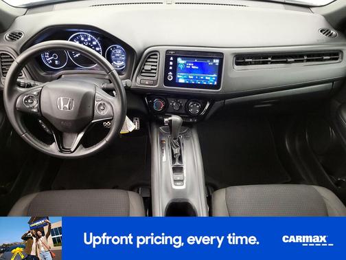 2020 Honda HR-V Sport