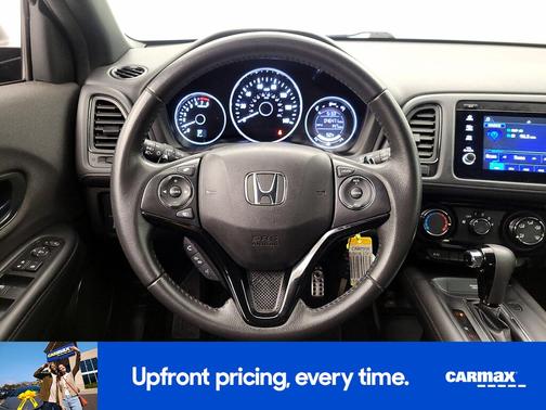 2020 Honda HR-V Sport