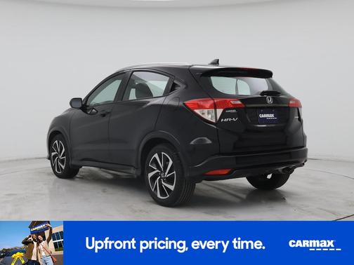 2020 Honda HR-V Sport